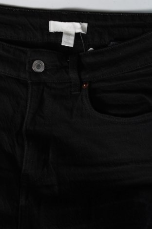 Dámské džíny  H&M, Velikost M, Barva Černá, Cena  209,00 Kč