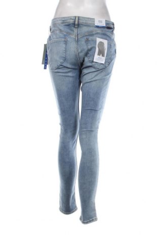 Damskie jeansy H&M, Rozmiar XL, Kolor Niebieski, Cena 55,87 zł