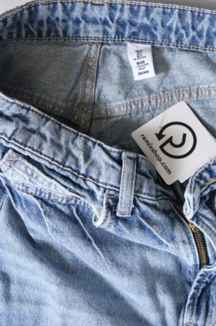 Damskie jeansy H&M, Rozmiar M, Kolor Niebieski, Cena 41,79 zł