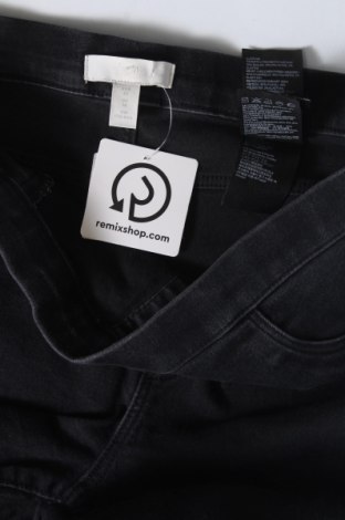 Dámske džínsy  H&M, Veľkosť L, Farba Sivá, Cena  8,00 €