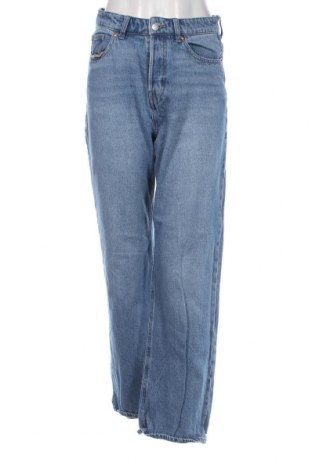 Γυναικείο Τζίν H&M, Μέγεθος S, Χρώμα Μπλέ, Τιμή 7,56 €