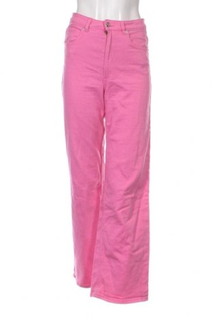 Dámské džíny  H&M Divided, Velikost S, Barva Růžová, Cena  462,00 Kč