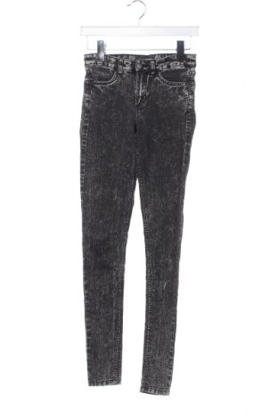 Damen Jeans H&M Divided, Größe XS, Farbe Grau, Preis € 7,06