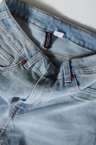 Damskie jeansy H&M Divided, Rozmiar S, Kolor Niebieski, Cena 27,83 zł