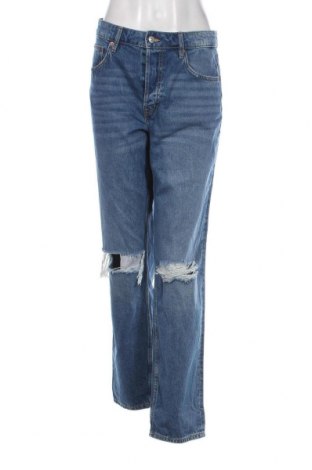 Damen Jeans H&M Divided, Größe L, Farbe Blau, Preis € 15,54