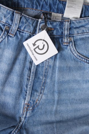 Damskie jeansy H&M Divided, Rozmiar M, Kolor Niebieski, Cena 115,45 zł