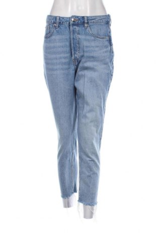 Damskie jeansy H&M Divided, Rozmiar M, Kolor Niebieski, Cena 66,99 zł