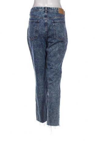 Blugi de femei H&M Divided, Mărime L, Culoare Albastru, Preț 42,17 Lei