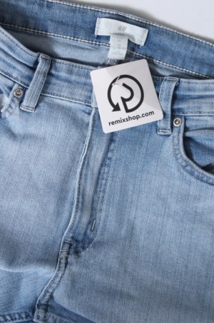 Damskie jeansy H&M L.O.G.G., Rozmiar M, Kolor Niebieski, Cena 34,00 zł