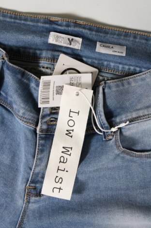 Damskie jeansy Haily`s, Rozmiar XXL, Kolor Niebieski, Cena 123,95 zł