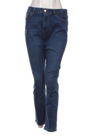 Γυναικείο Τζίν Harper, Μέγεθος L, Χρώμα Μπλέ, Τιμή 35,46 €