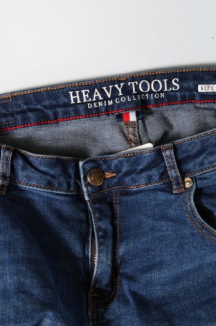 Blugi de femei Heavy Tools, Mărime M, Culoare Albastru, Preț 48,98 Lei