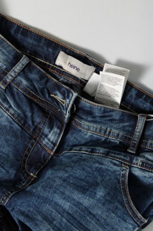 Damen Jeans Heine, Größe M, Farbe Blau, Preis 22,65 €
