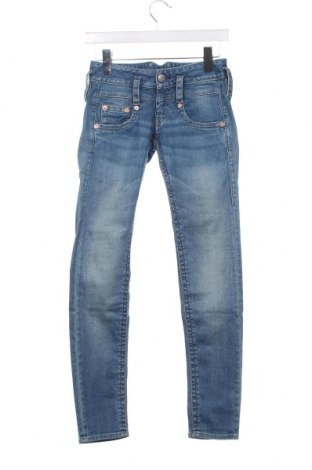 Damen Jeans Herrlicher, Größe XS, Farbe Blau, Preis 48,76 €
