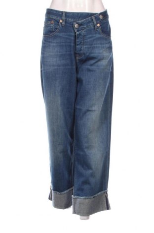 Damen Jeans Herrlicher, Größe L, Farbe Blau, Preis 53,20 €