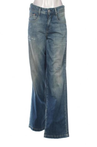 Dámske džínsy  Herrlicher, Veľkosť M, Farba Modrá, Cena  39,90 €