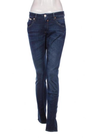 Damen Jeans Herrlicher, Größe L, Farbe Blau, Preis 35,46 €