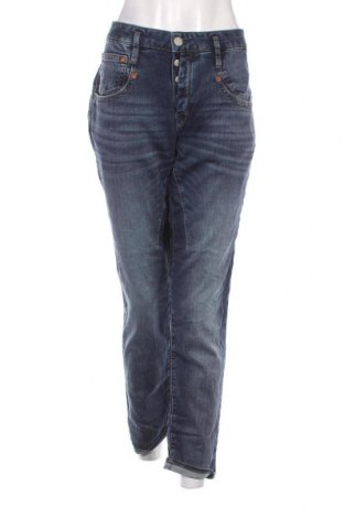 Γυναικείο Τζίν Herrlicher, Μέγεθος XL, Χρώμα Μπλέ, Τιμή 42,56 €