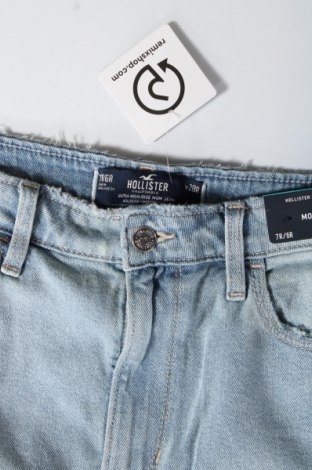 Damen Jeans Hollister, Größe S, Farbe Blau, Preis 47,94 €