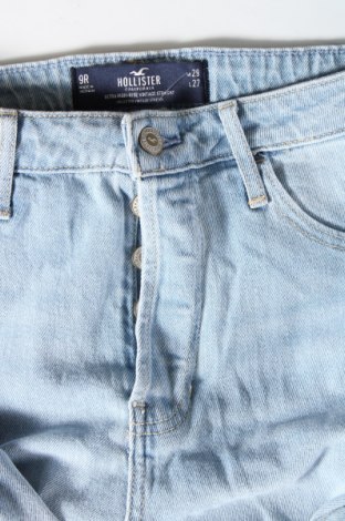 Damen Jeans Hollister, Größe L, Farbe Blau, Preis € 9,41