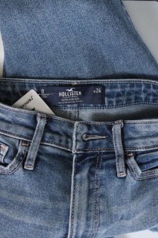 Damen Jeans Hollister, Größe XXS, Farbe Blau, Preis € 8,56