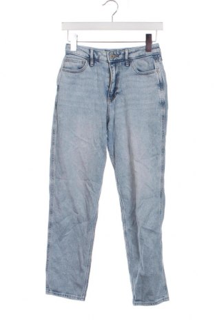 Damen Jeans Hollister, Größe XS, Farbe Blau, Preis 7,42 €