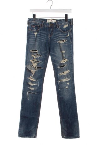 Damen Jeans Hollister, Größe S, Farbe Blau, Preis 8,56 €