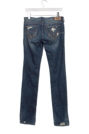 Damen Jeans Hollister, Größe S, Farbe Blau, Preis 8,56 €