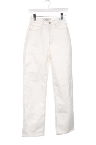 Damen Jeans Hollister, Größe XS, Farbe Ecru, Preis € 22,65