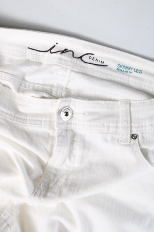 Dámské džíny  INC International Concepts, Velikost L, Barva Bílá, Cena  512,00 Kč