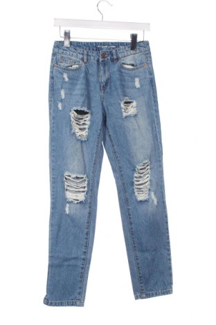 Damen Jeans Jacqueline De Yong, Größe XS, Farbe Blau, Preis 7,56 €