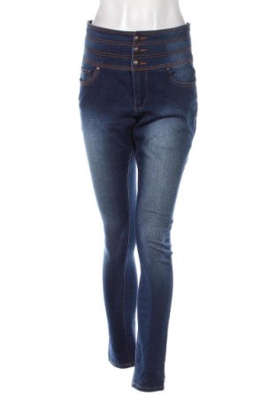 Damen Jeans Janina, Größe S, Farbe Blau, Preis € 4,99