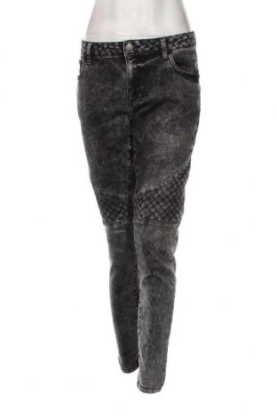 Damen Jeans Janina, Größe XL, Farbe Grau, Preis 8,07 €