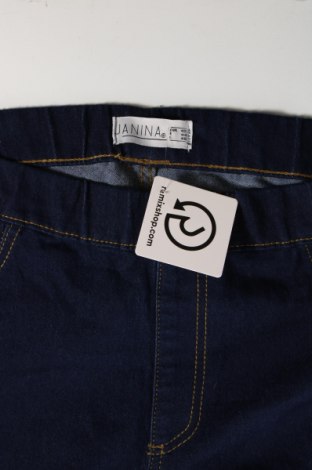 Damen Jeans Janina, Größe L, Farbe Blau, Preis € 6,99