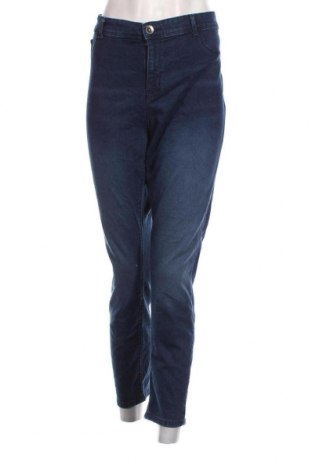 Damen Jeans Janina, Größe XXL, Farbe Blau, Preis 10,09 €