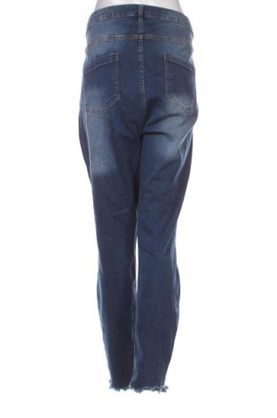 Damen Jeans Janina, Größe XXL, Farbe Blau, Preis 12,11 €