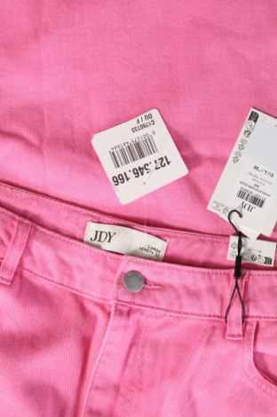 Damen Jeans Jdy, Größe L, Farbe Rosa, Preis 10,67 €