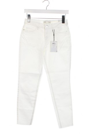 Dámské džíny  Jdy, Velikost XS, Barva Bílá, Cena  220,00 Kč
