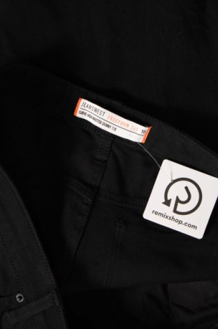 Dámske džínsy  Jeanswest, Veľkosť XL, Farba Čierna, Cena  9,30 €