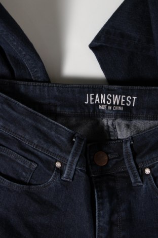 Γυναικείο Τζίν Jeanswest, Μέγεθος S, Χρώμα Μπλέ, Τιμή 7,61 €