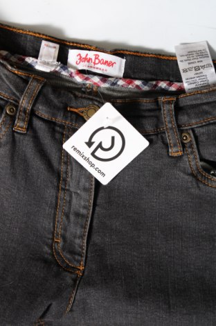 Damen Jeans John Baner, Größe M, Farbe Grau, Preis € 5,99