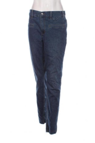 Γυναικείο Τζίν John Baner, Μέγεθος XL, Χρώμα Μπλέ, Τιμή 8,07 €