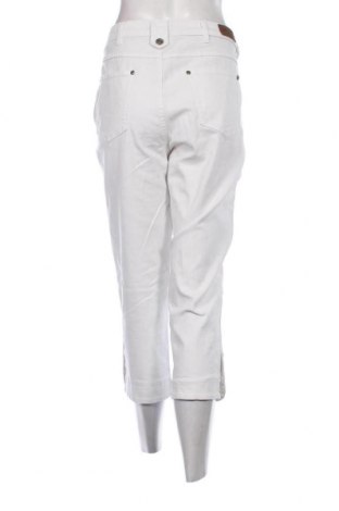 Γυναικείο Τζίν John Baner, Μέγεθος XXL, Χρώμα Λευκό, Τιμή 14,83 €