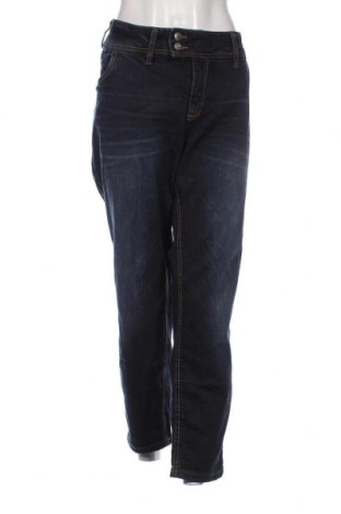 Damen Jeans John Baner, Größe 3XL, Farbe Blau, Preis 8,95 €