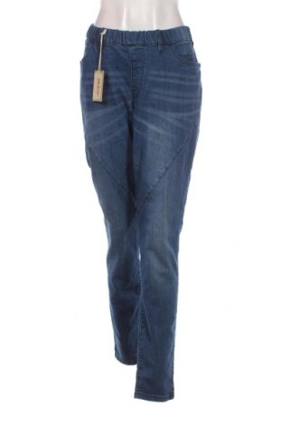 Damen Jeans John Baner, Größe XXL, Farbe Blau, Preis 19,21 €