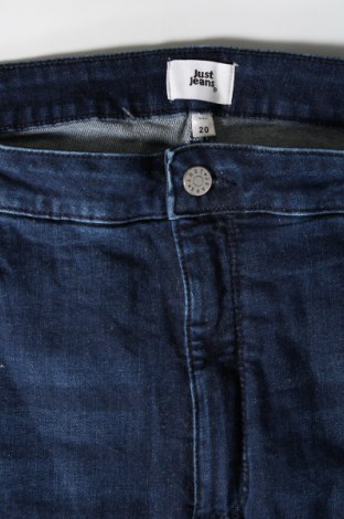 Γυναικείο Τζίν Just Jeans, Μέγεθος XXL, Χρώμα Μπλέ, Τιμή 15,22 €