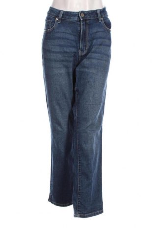 Dámske džínsy  Just Jeans, Veľkosť XXL, Farba Modrá, Cena  13,95 €