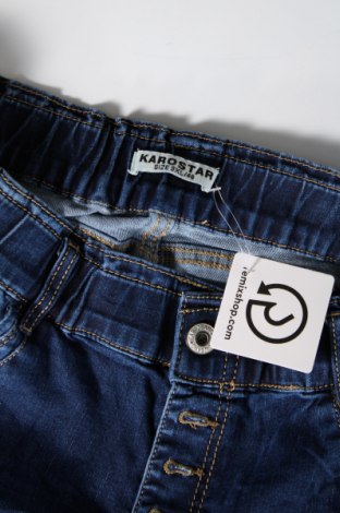 Damen Jeans KAROSTAR, Größe XXL, Farbe Blau, Preis 10,09 €