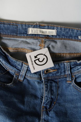 Damen Jeans KVL by Kenvelo, Größe S, Farbe Blau, Preis € 6,67