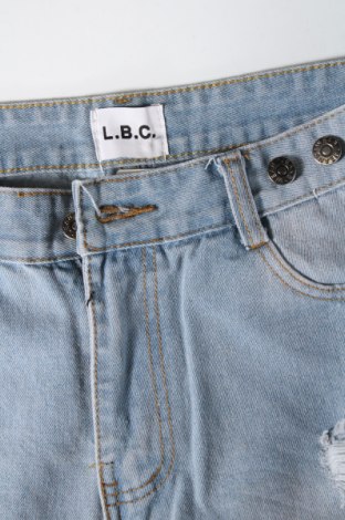 Dámske džínsy  L.B.C., Veľkosť M, Farba Modrá, Cena  8,95 €